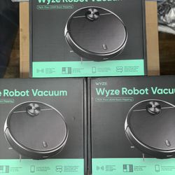 Wyze Robot Vacuum