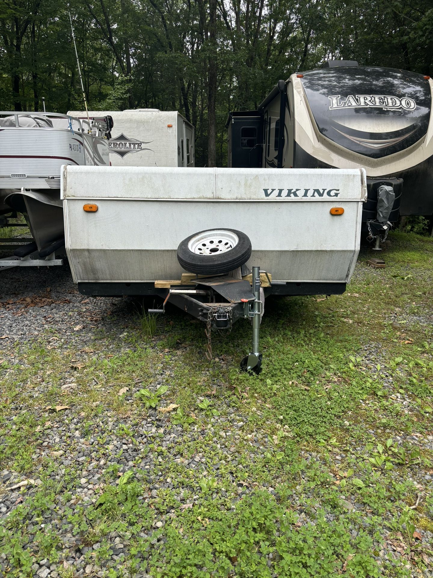 2000 Viking 2107
