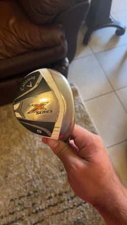 Callaway X Series 5-wood