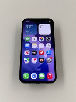 iPhone 12 97% Battery Unlocked