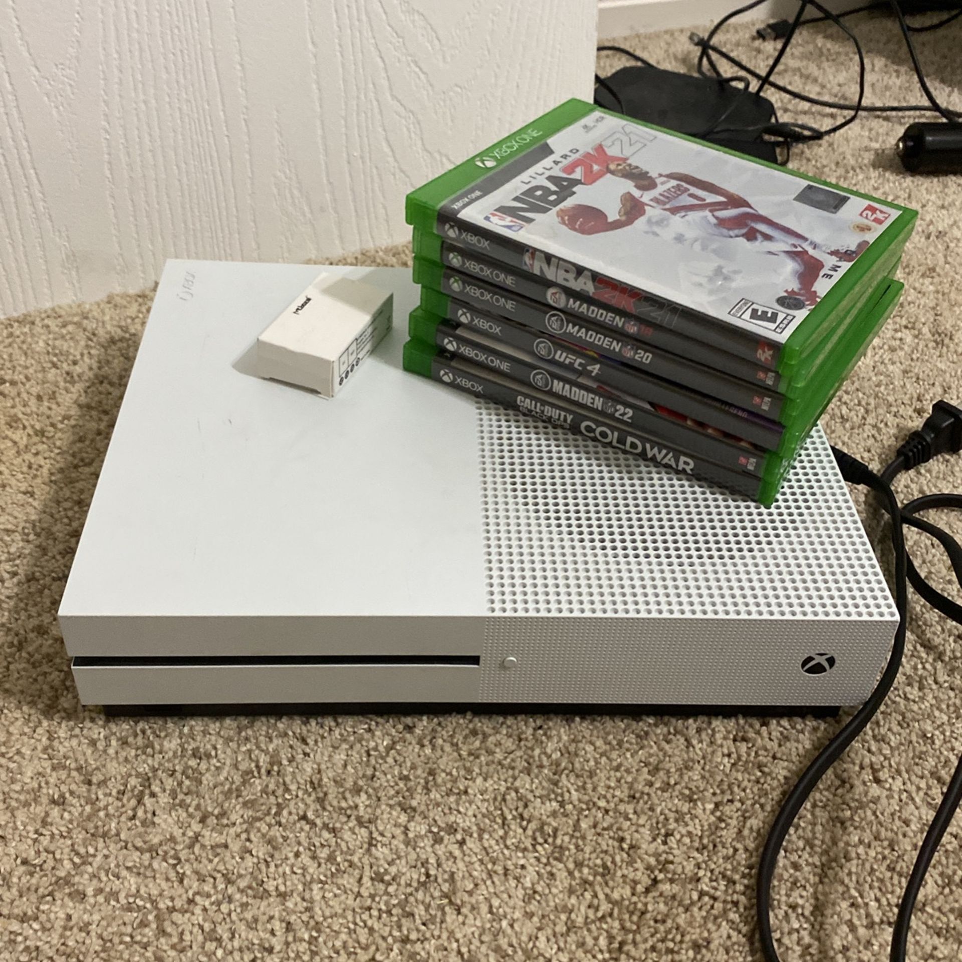 Xbox One S