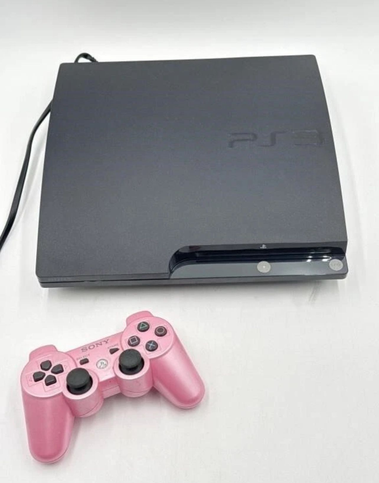 Sony PS3 Game Console plus Wireless Controller