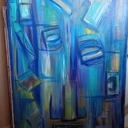 Oil painting $40 each