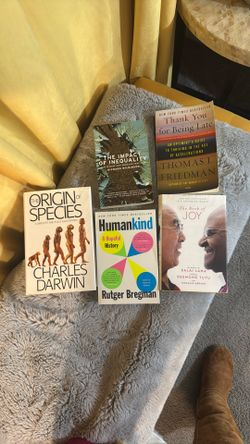 History / Biology / Sociology / Anthropology Books 