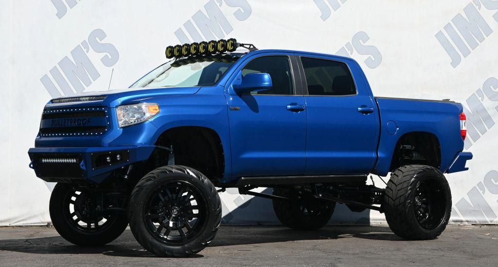 2017 Toyota Tundra