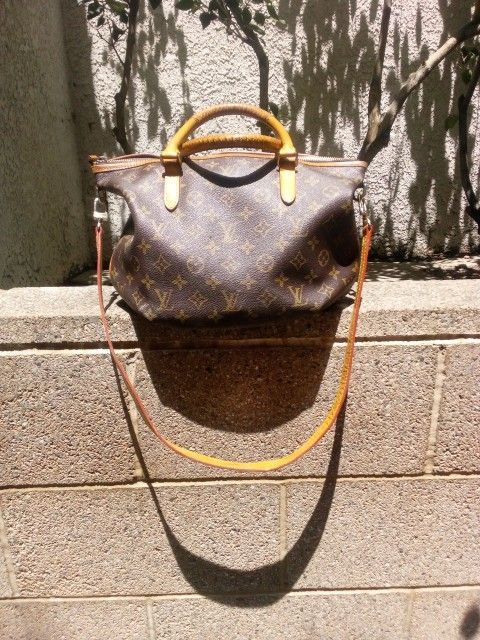 Real Louis Vuitton Bag