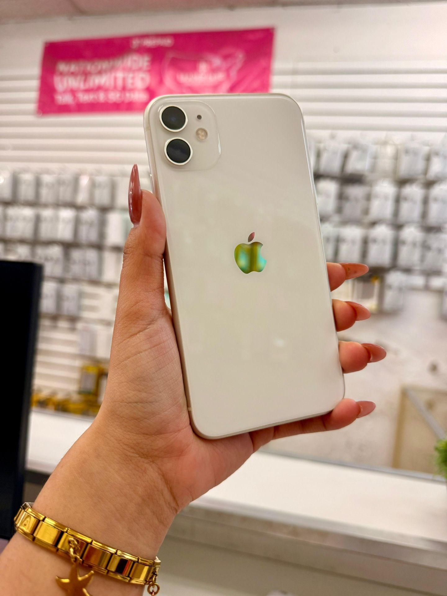 iPhone 11 64GB UNLOCKED❗️