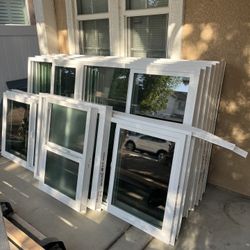 New Retrofit Windows