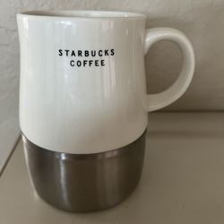 Vintage Starbucks 2004 Mug