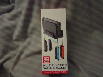 Multifunction Wall Bracket for Nintendo Switch