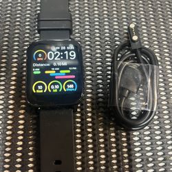 Hero Band III P36A Smartwatch fitness and health, tracking-Black  Excellent 