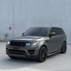 2014 Land Rover Range Rover