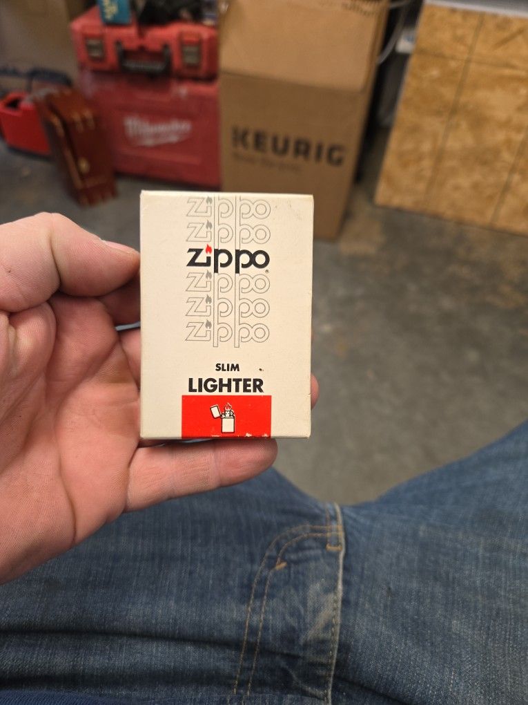 Boeing Zippo 