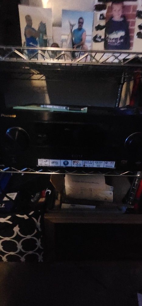 Pioneer Elite SC99 Flagship