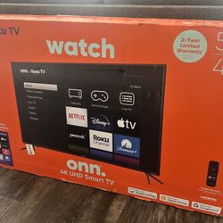 50inch Roku Tv 