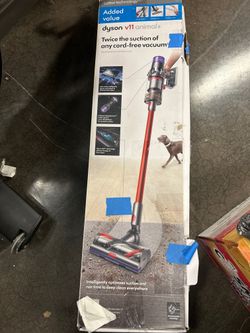 DYSON V11 CORDLESS STICK Vacuum