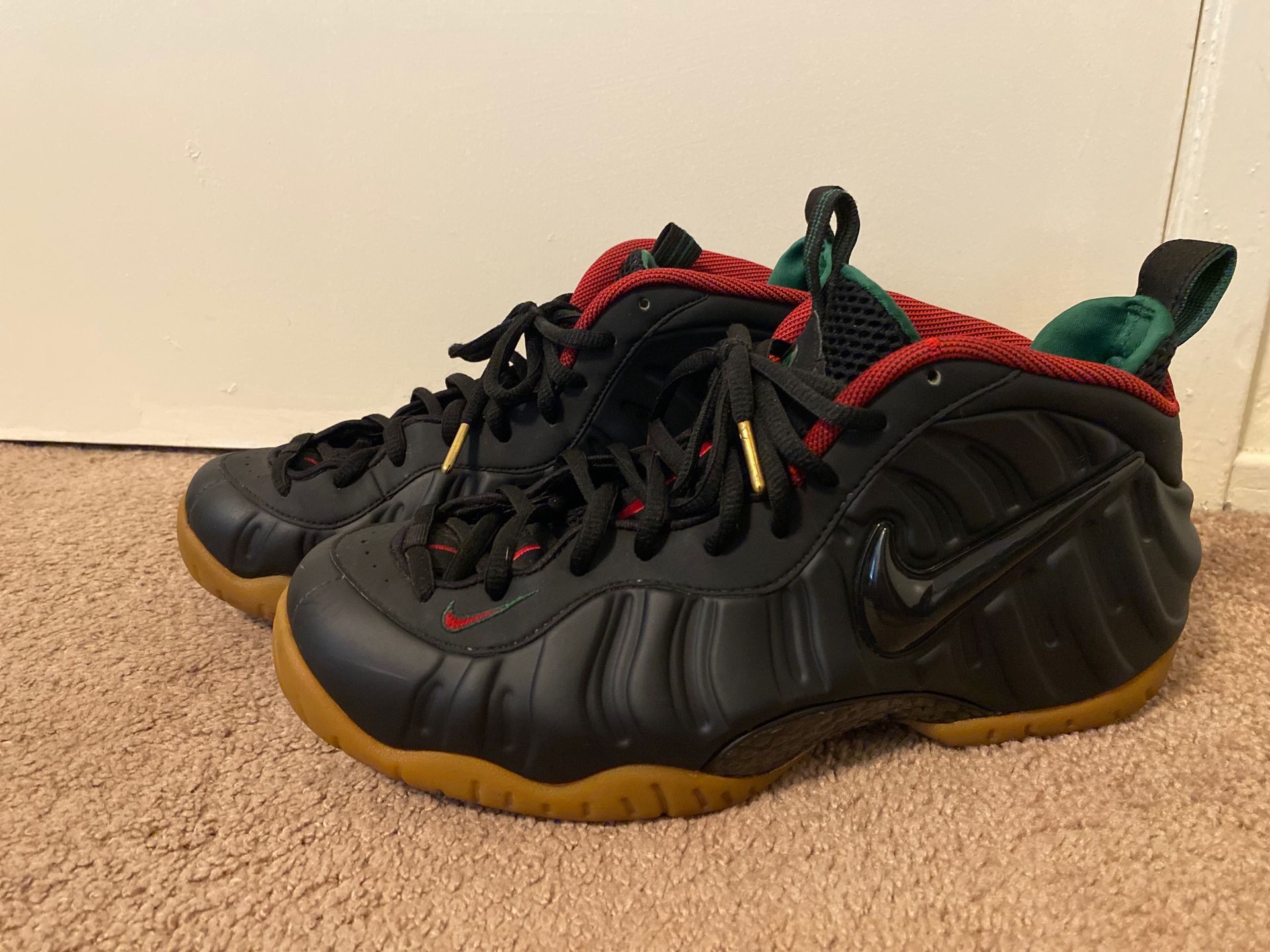 Gucci Foamposites