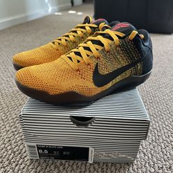 Brand New Nike Kobe 11 Elite Low Bruce Lee Size 8.5