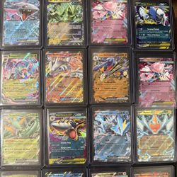 Pokemon TCG Cards Ex Cards 