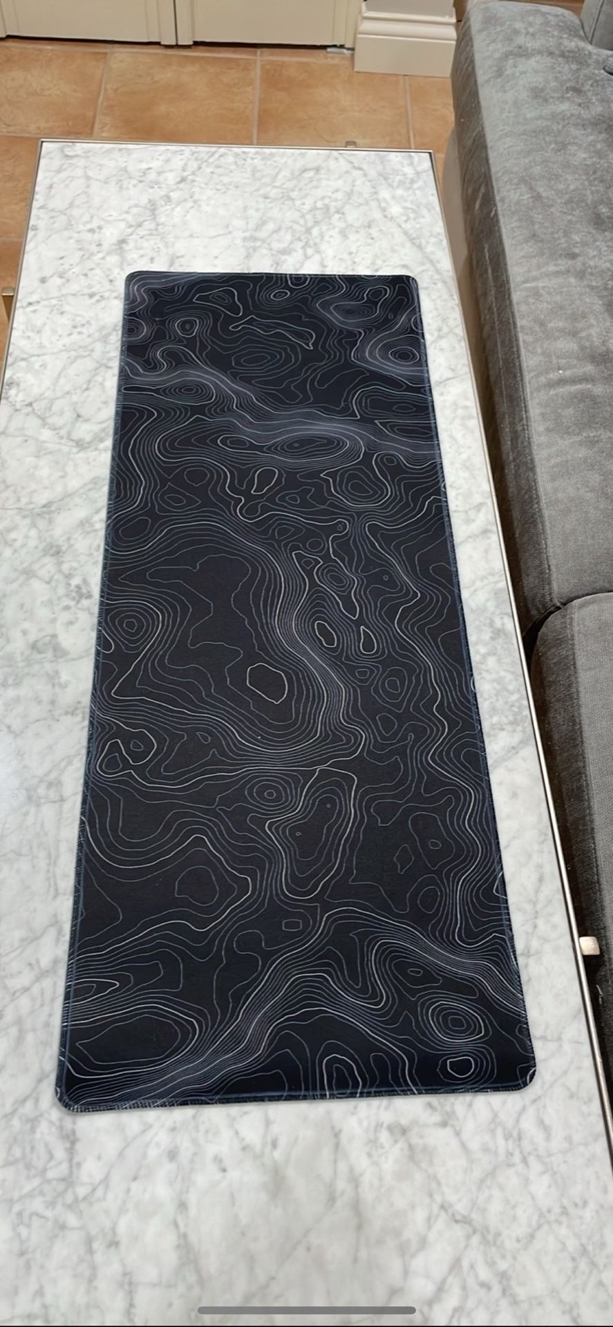 gaming mousepad