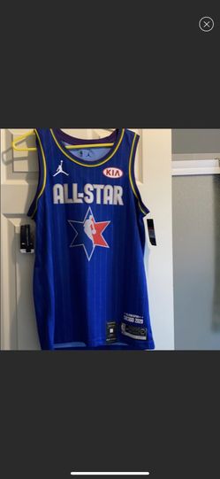 All star Lebron jersey