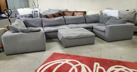Cloud Modular Couch