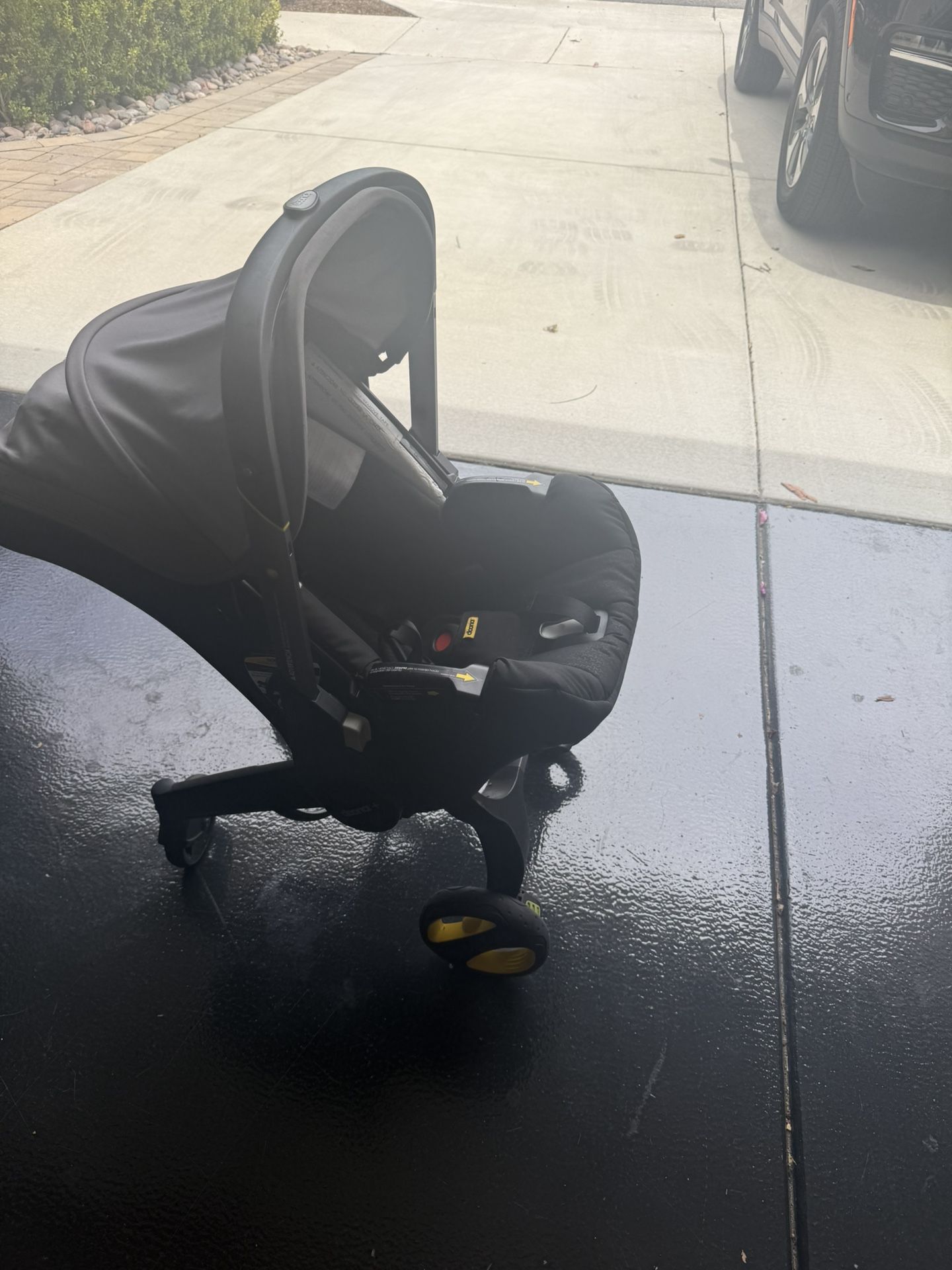 Doona Stroller