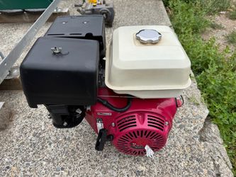 Nice Honda GX 390 13 HP Engine, trade for quiet generator