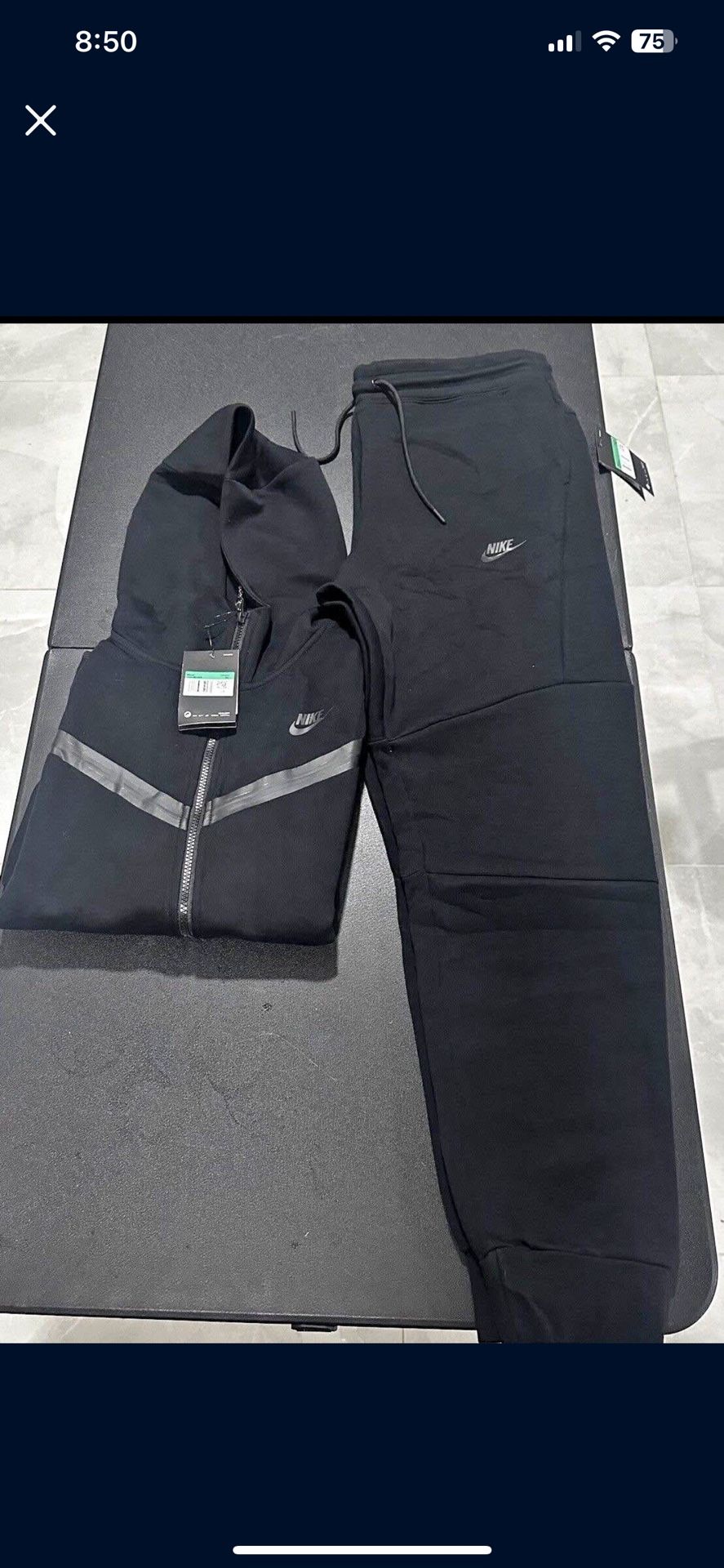 Nike Tech Suit