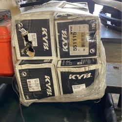 Mazda RX8 All 4  Shocks