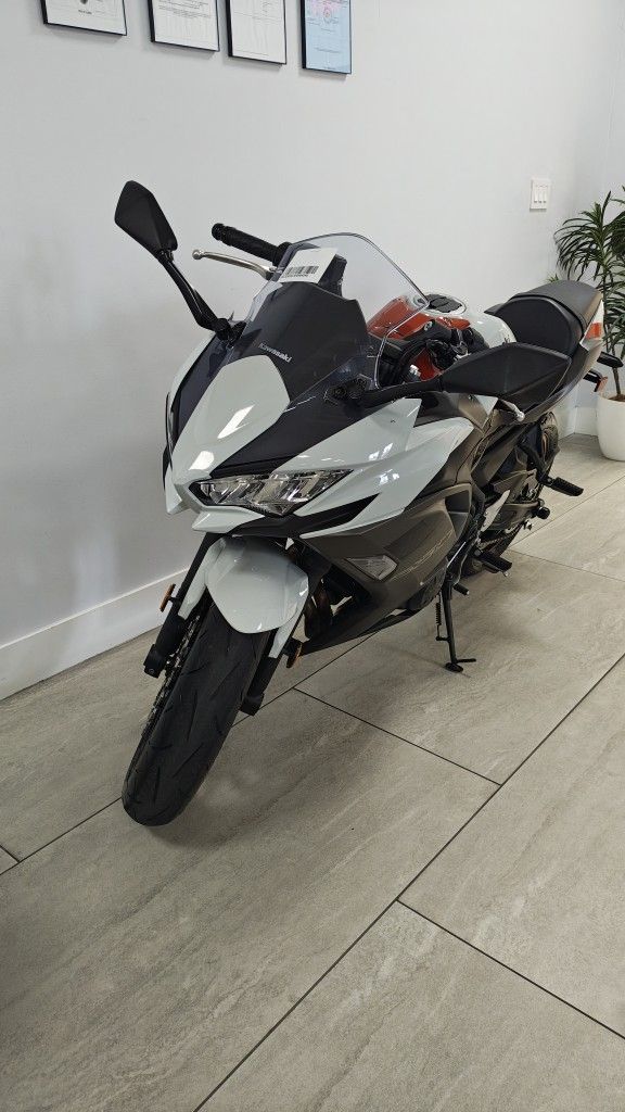 2023 Kawasaki Ninja EX650R
