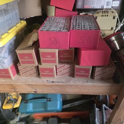 Collectible Coins Unresearched Pennies