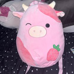 SQUISHMALLOW BACKPACK