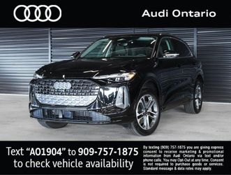 2025 Audi All-new Q5