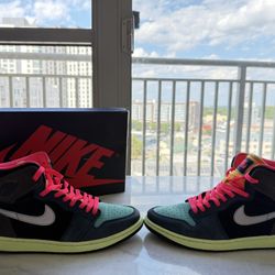 Jordan 1 Bio Hack
