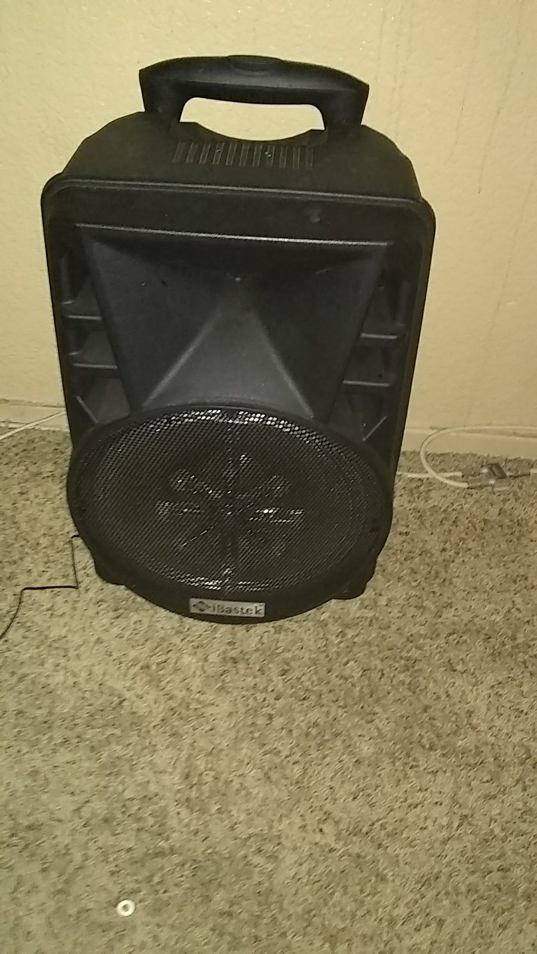 Bluetooth speaker