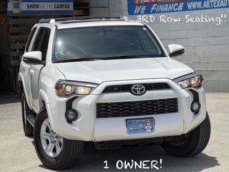 2018 Toyota 4Runner