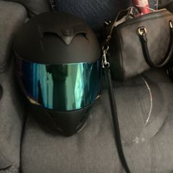 Motorcycle Helmet