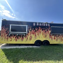🔥 Food Trailer for Sale – Turnkey & Ready to Roll! 🔥