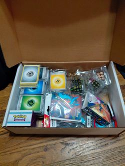 Pokemon miscellaneous.