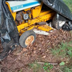 Cub Cadet Mower 