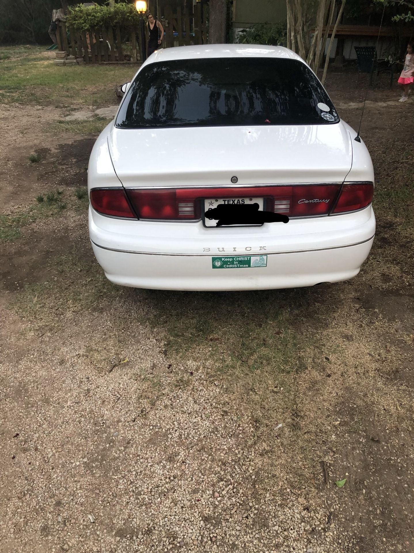 2003 Buick Century