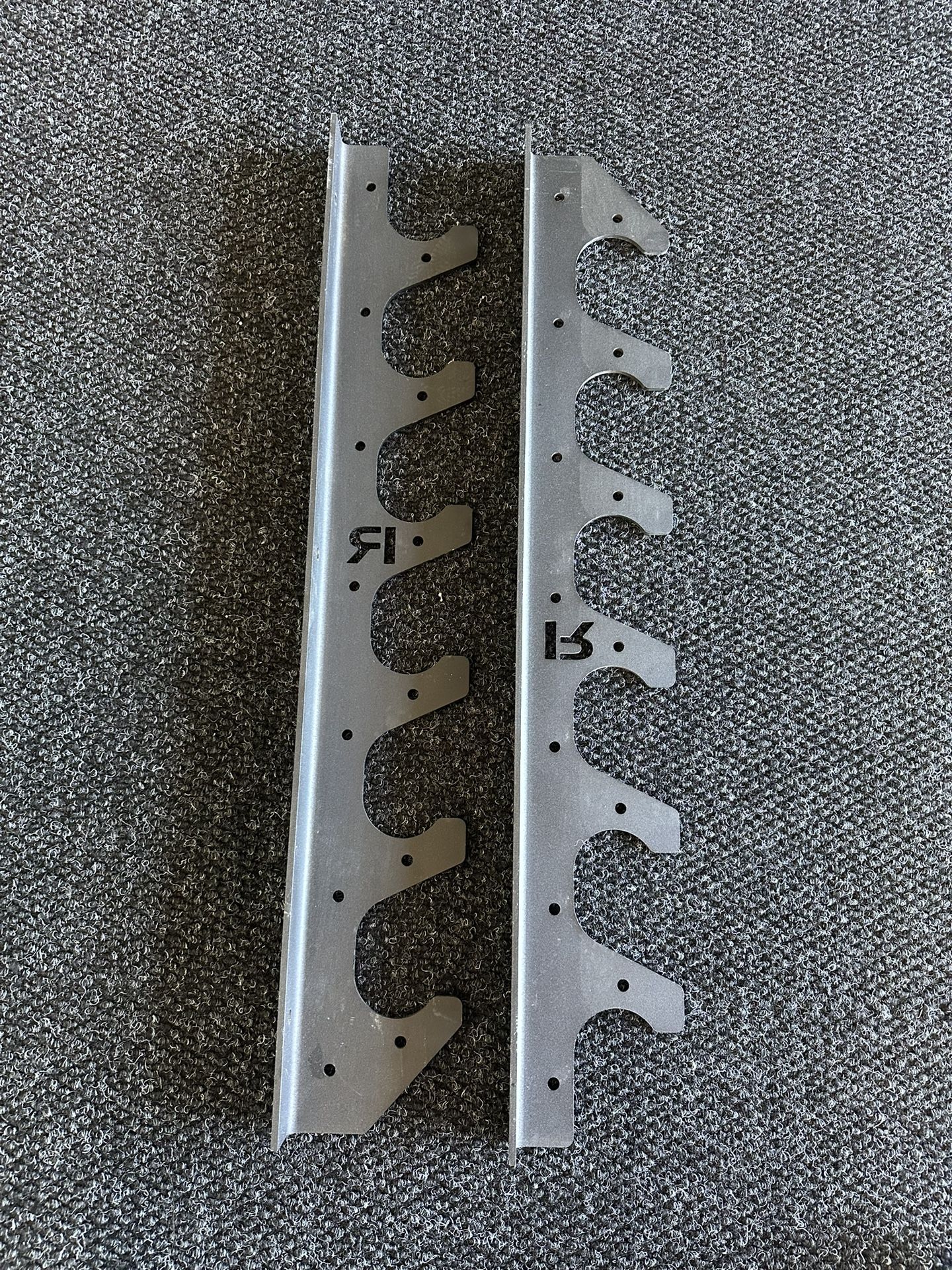 Rogue V2 Gun Rack Barbell Storage