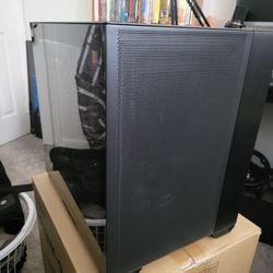 Lian Li 011 Air mini (Tempered Glass Edition)