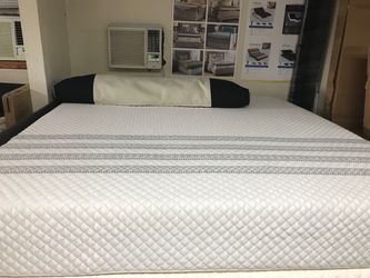 King Sapira Hybrid Mattress