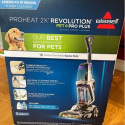 Bissell Proheat 2x Revolution Pet Pro Plus