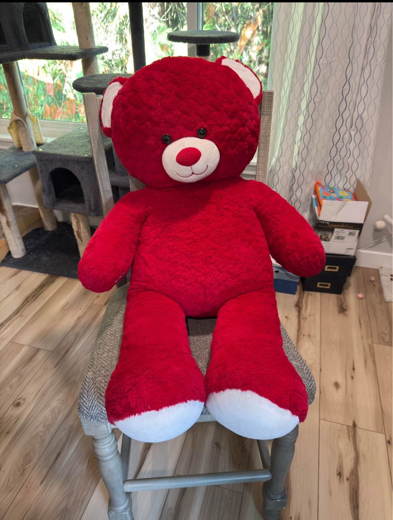 Build A Bear Jumbo Bear