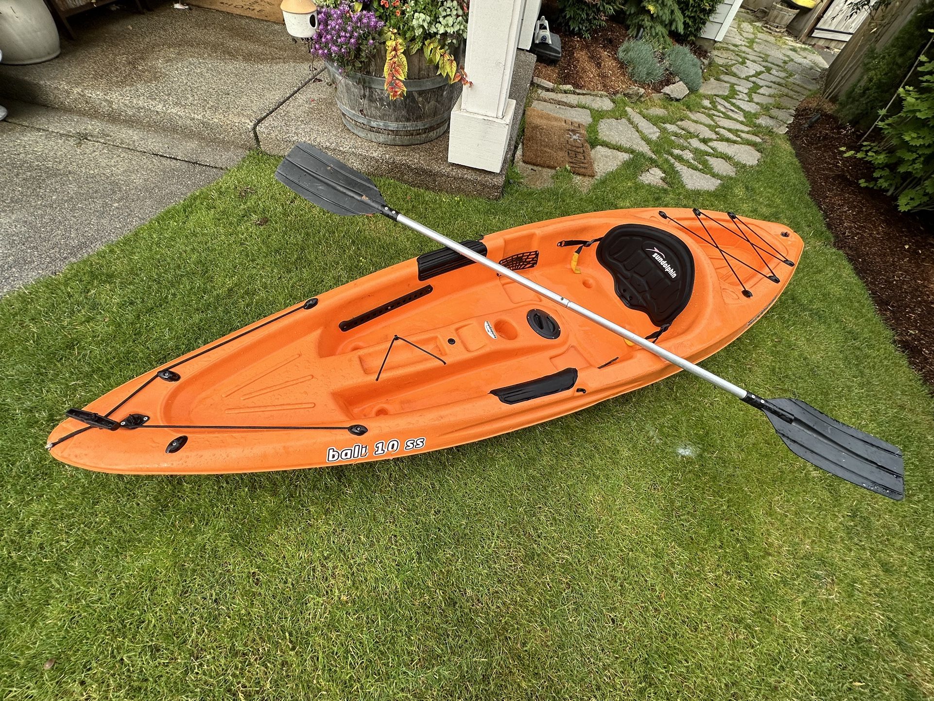 Kayak Sun Dolphin Bali 10ss