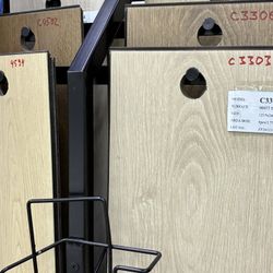Vinyl Flooring 6.5 mm Only $0.99 Per Sqft
