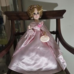 Madame Alexander Doll